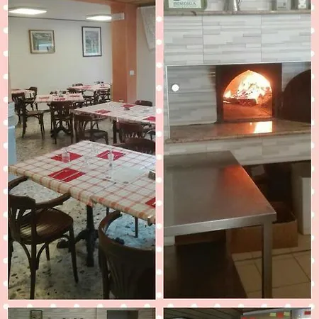 招待所 La Genzianella 维纳迪奥