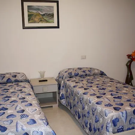 招待所 La Genzianella 维纳迪奥