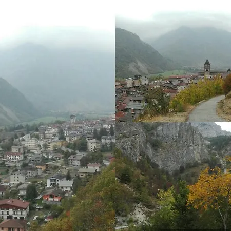 La Genzianella 3* Vinadio