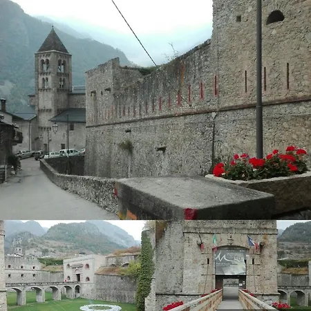 招待所 La Genzianella 维纳迪奥