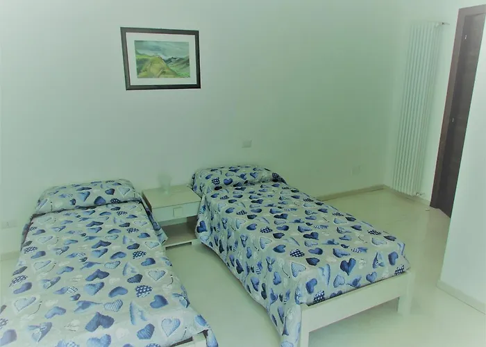 Konukevi La Genzianella