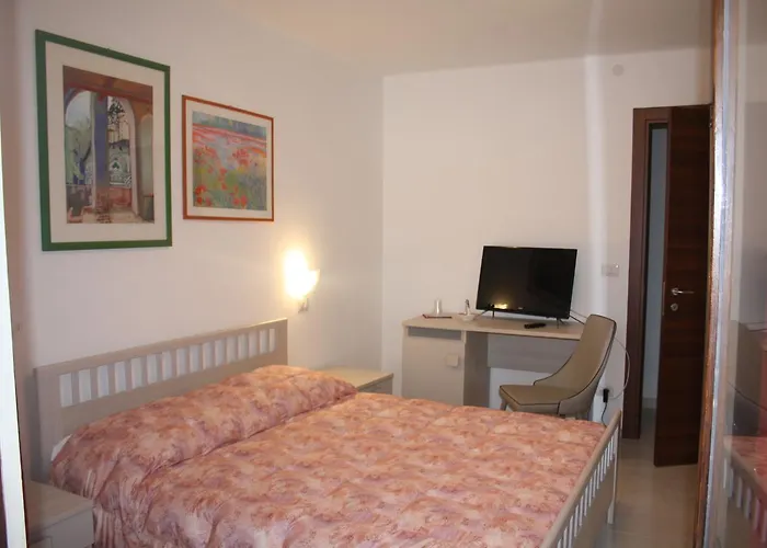 Konukevi La Genzianella 3*